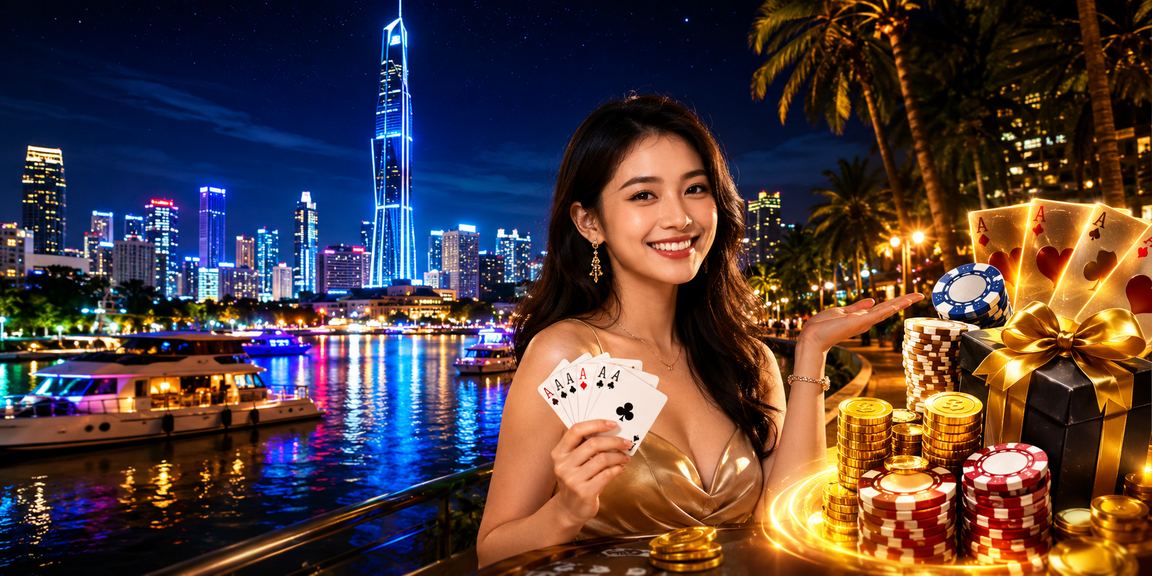 Pengguna Kuala Lumpur meneroka platform hiburan dalam talian 711