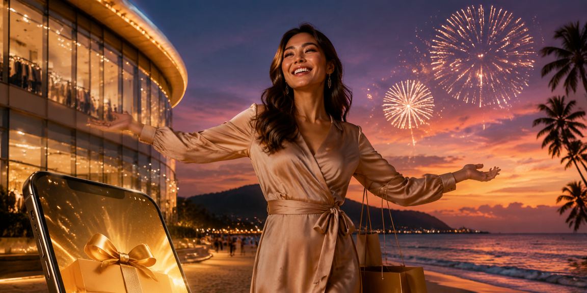 Pengguna VIP 711 di Pulau Pinang menikmati bonus platform